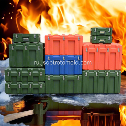 Военный стандартный футляр Rotomold